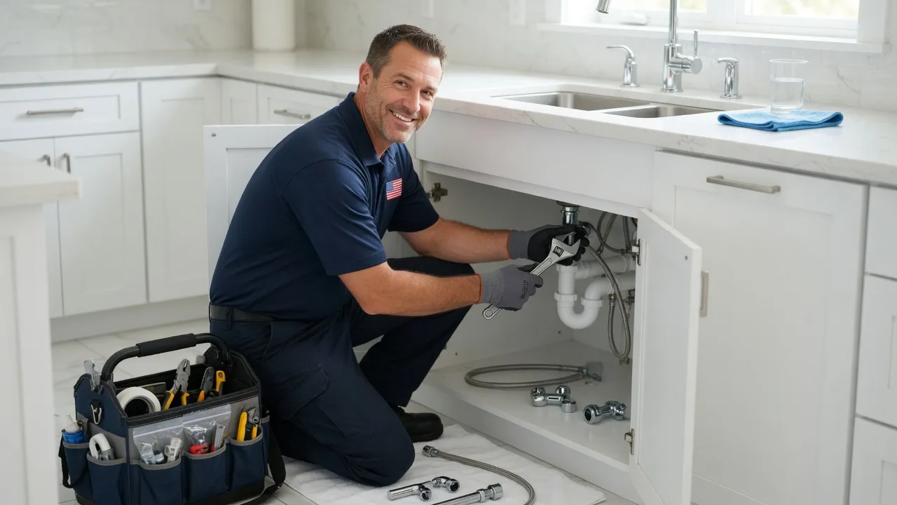 Emergency Plumber in Grenada, MS near me